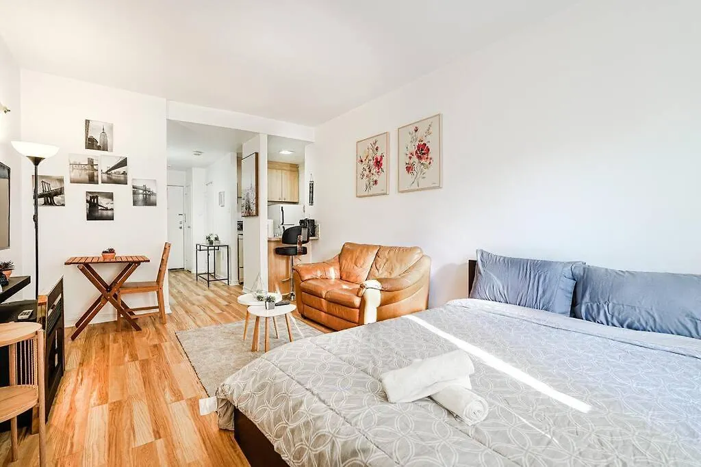 Lumiere Et Proprete A Mcgill Parking Gratuit Apartment Montreal